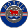 Logo of Morris Motors Logo of Morris Motors